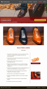 Pflegetipps für Schuhe